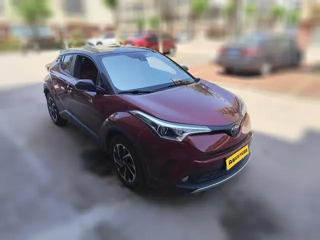 TOYOTA IZOA 2.0L Yichi Edition Country VI
