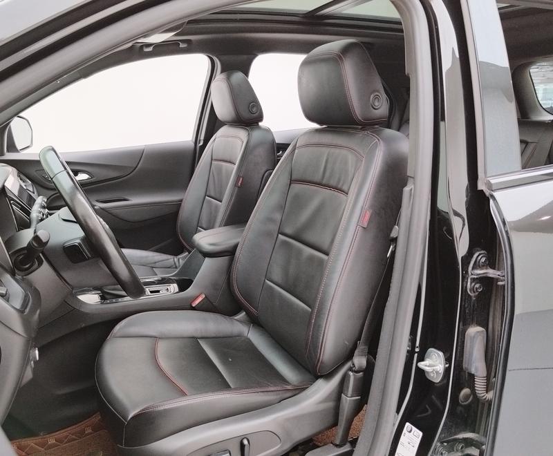 Chevrolet Explorer 2021