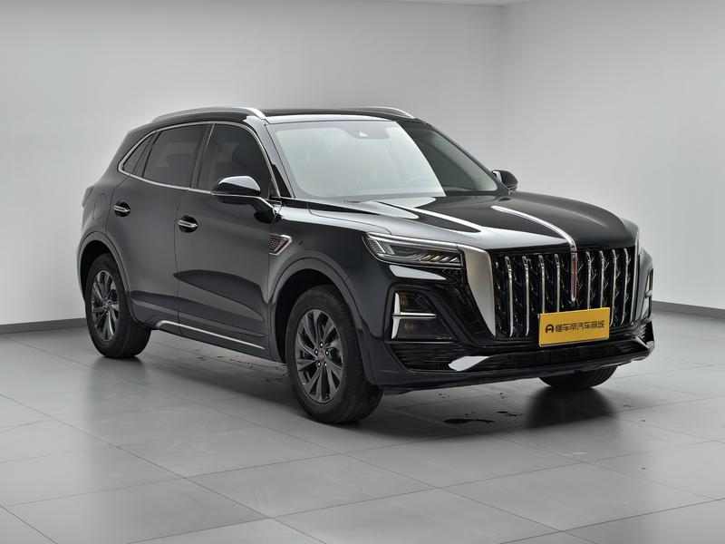 Hongqi Red Flag HS5 2024
