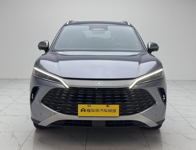 BYD Song L DM 2026