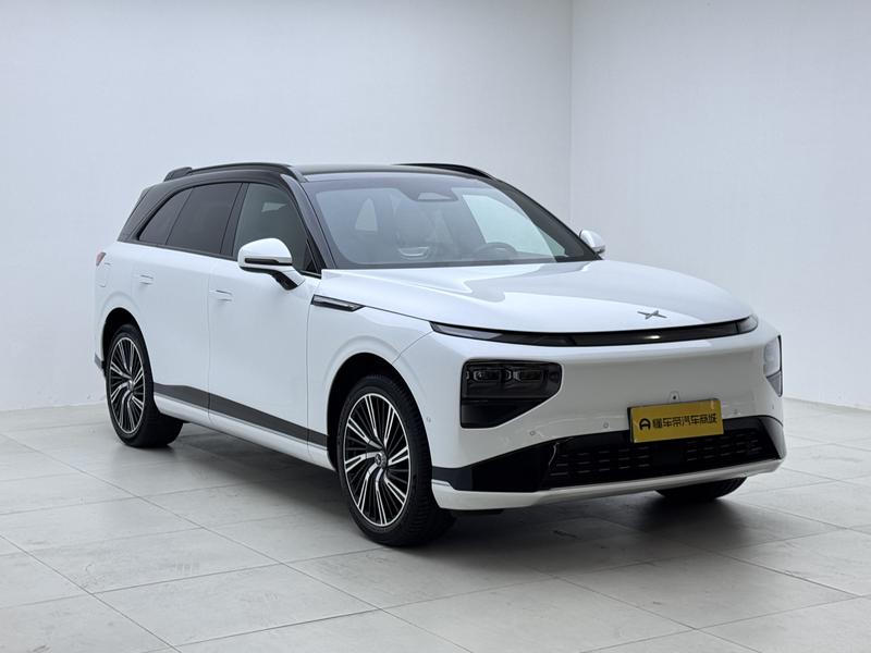 XPeng Xiaopeng G9 2026