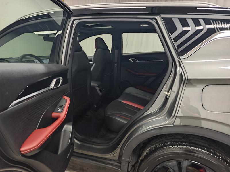 Geely Bin Yue 2022