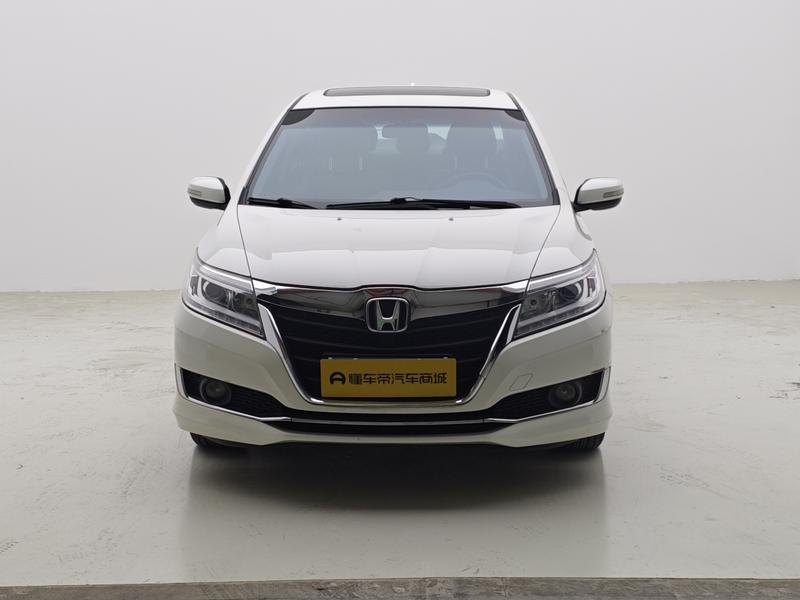 Honda Lingpai 2016