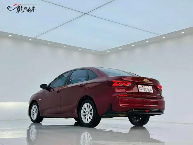 Chevrolet Cruze 1.5L dual clutch WOW Benefit edition