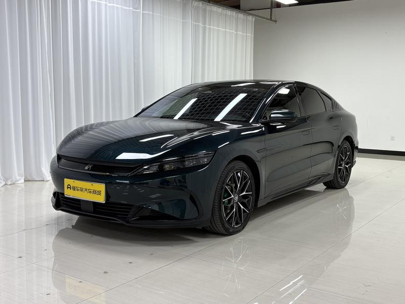 BYD Han EV 2022