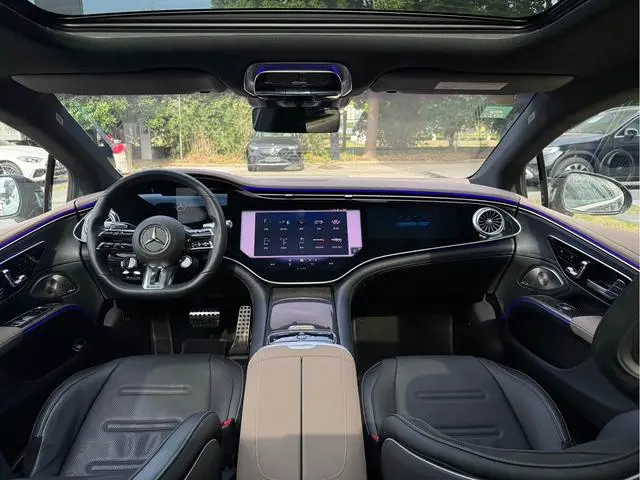 Mercedes-Benz Mercedes-Benz EQS AMG AMG EQS 53 4MATIC+