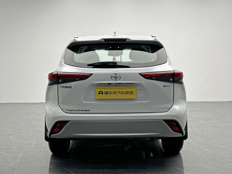 Toyota Highlander 2024