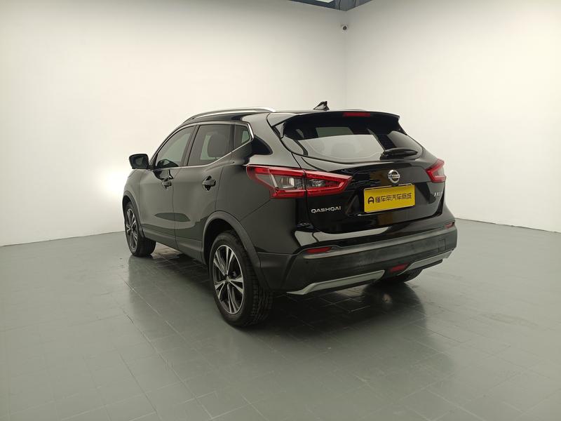 Nissan Qashqai 2022