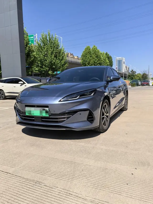 BYD Seal 06DM Smart driving version DM-i 120KM Exclusive type