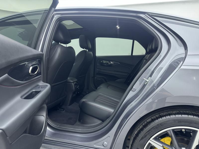 Trumpchi Shadow Leopard 2023