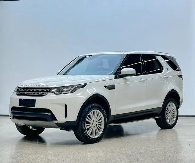 Land Rover discover 3.0 V6 SE