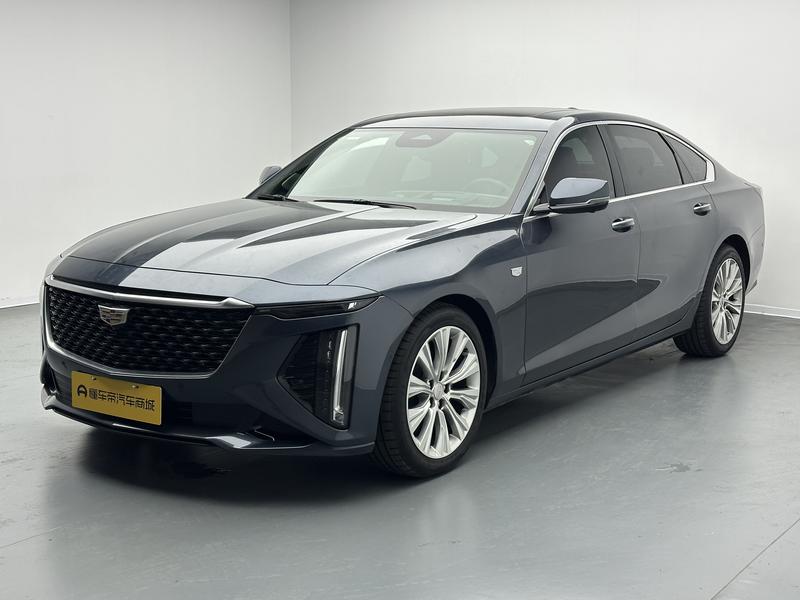 Cadillac Cadillac CT6 2023