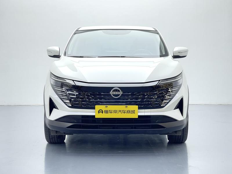 Nissan Qashqai 2025