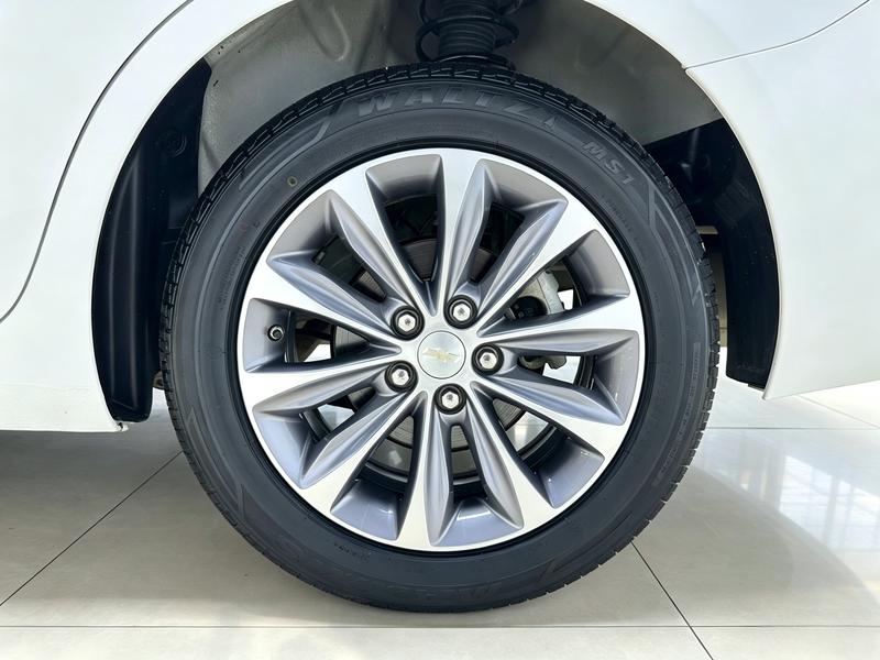 Chevrolet Koruze 2022