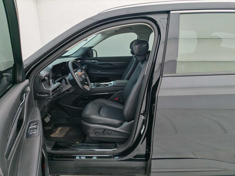 Ford Edge 2025