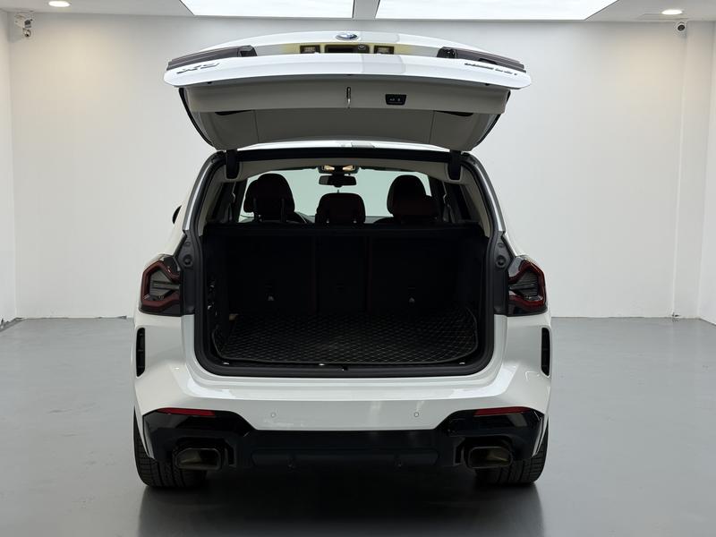 BMW BMW X3 2022