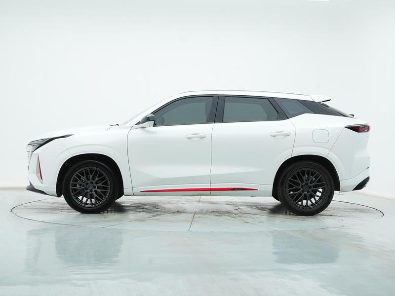 Oushang Chang'an Auchan Z6 2022
