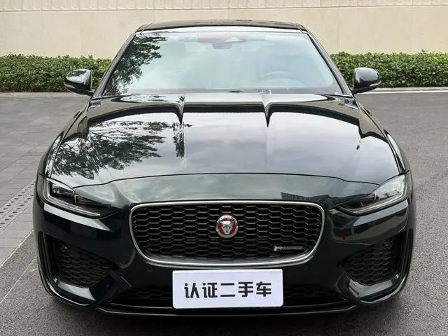 Jaguar Jaguar XEL 2.0T 250PS R-DYNAMIC S Enterprising Sports Edition