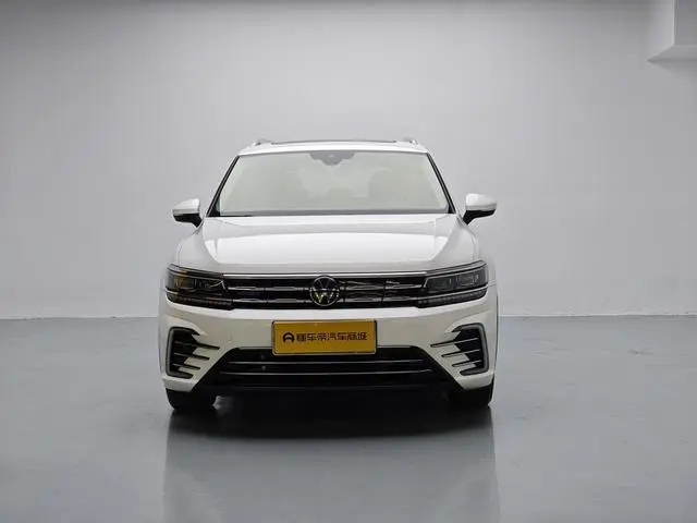 Volkswagen Tiguan L PHEV 1.4T plug-in hybrid Ultimate Edition