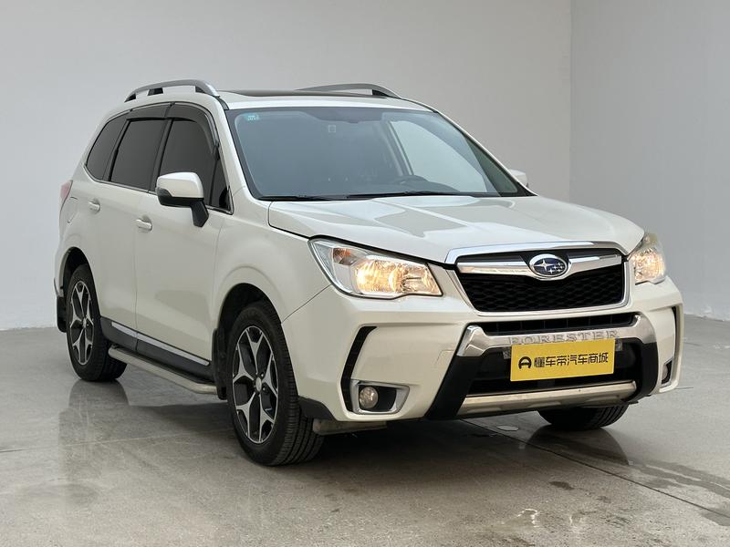Subaru Forester Forester 2015