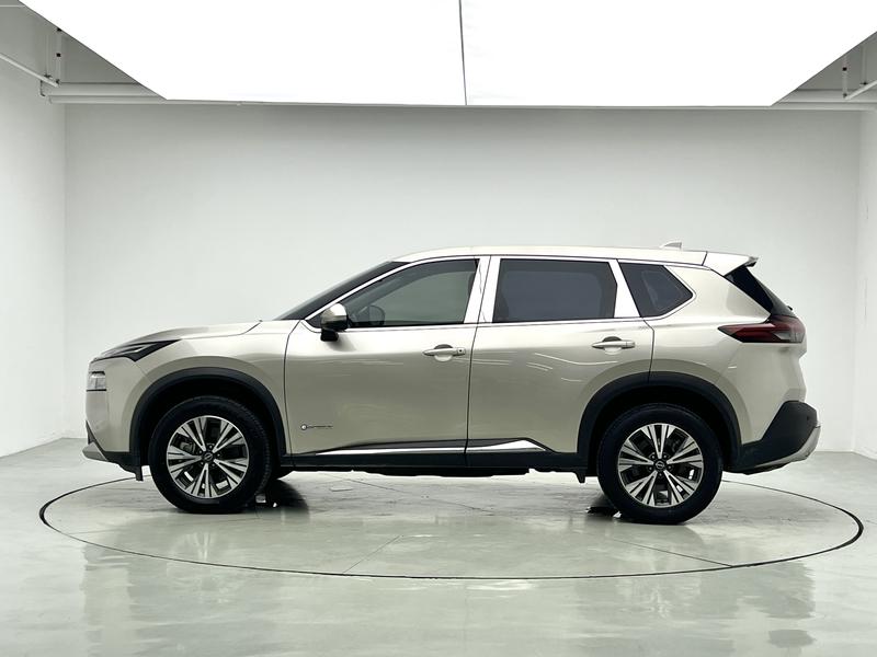 Nissan X-Trail 2023