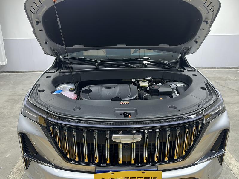 Geely Boyue L 2025