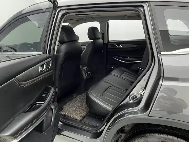 Changan Chang'an CS75 2021