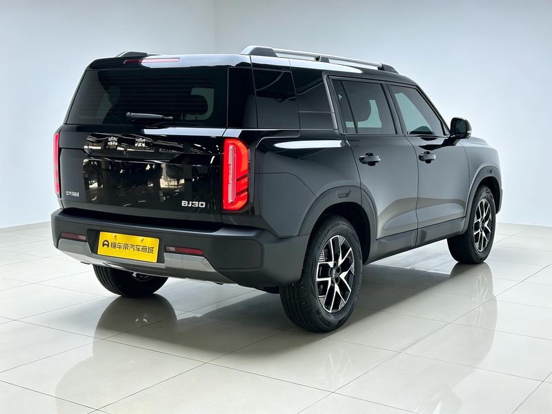BAIC Off-Road Beijing Off road BJ30 2024
