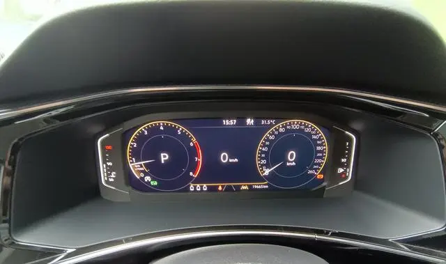 Volkswagen Tanyue 380TSI four-wheel drive R-Line intelligent version