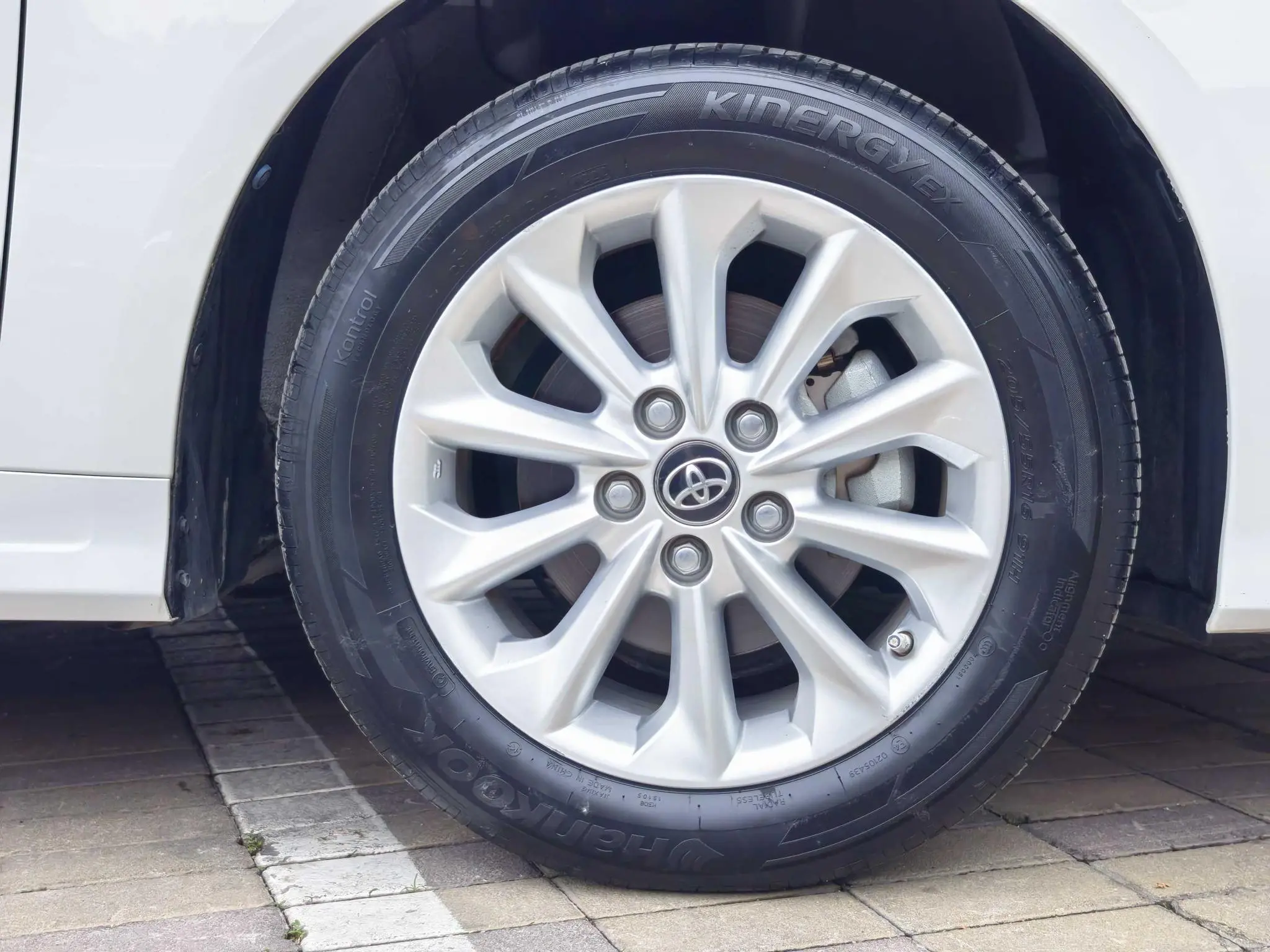 TOYOTA Corolla 1.2T S-CVT Elite PLUS Edition