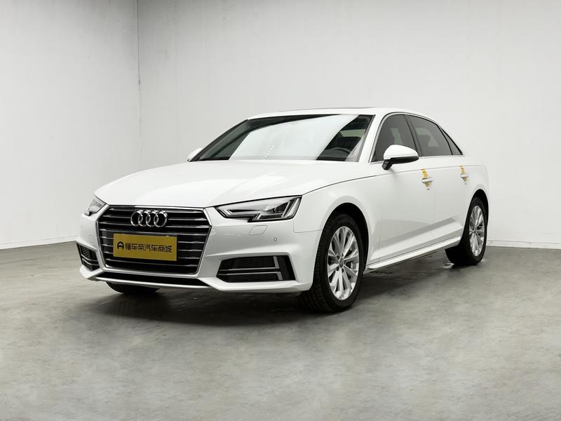 Audi Audi A4L 2019