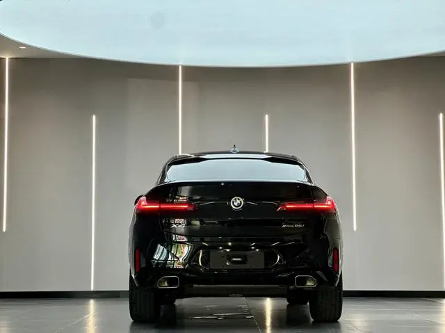BMW BMW X4 xDrive 25i M sports suit