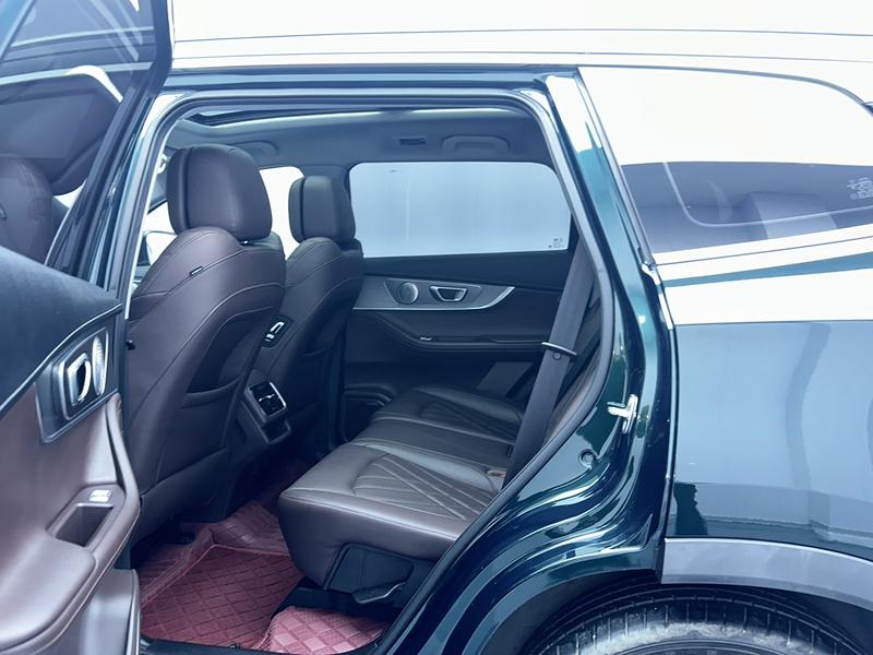 Chery Tiggo 8 PRO 2022