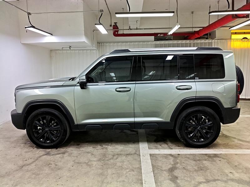 Haval Haval Raptors PHEV 2024