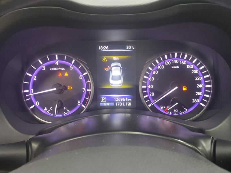 Infiniti Infiniti Q50L 2015