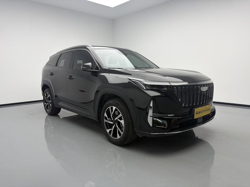 Geely Boyue L 2025