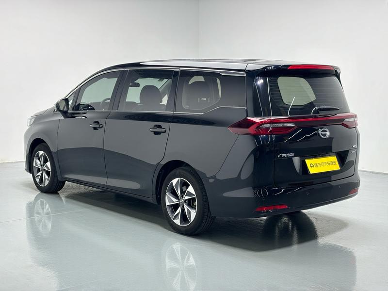 Trumpchi GAC Trumpchi M6 2021
