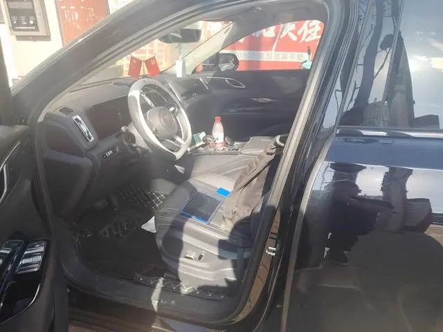 Hongqi Hongqi HS3 1.5T Shanwei Edition