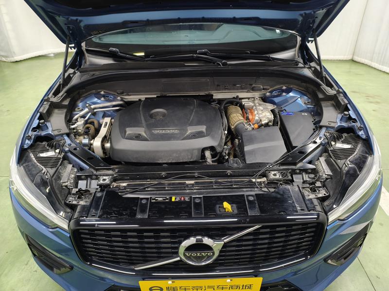 Volvo Volvo XC60 PHEV 2021