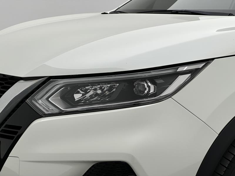 Nissan Qashqai 2019