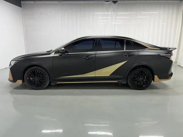 Dongfeng Fengshen Yi Hyun MAX 1.5T Dark Night Holy Light Edition*Hybrid Edition