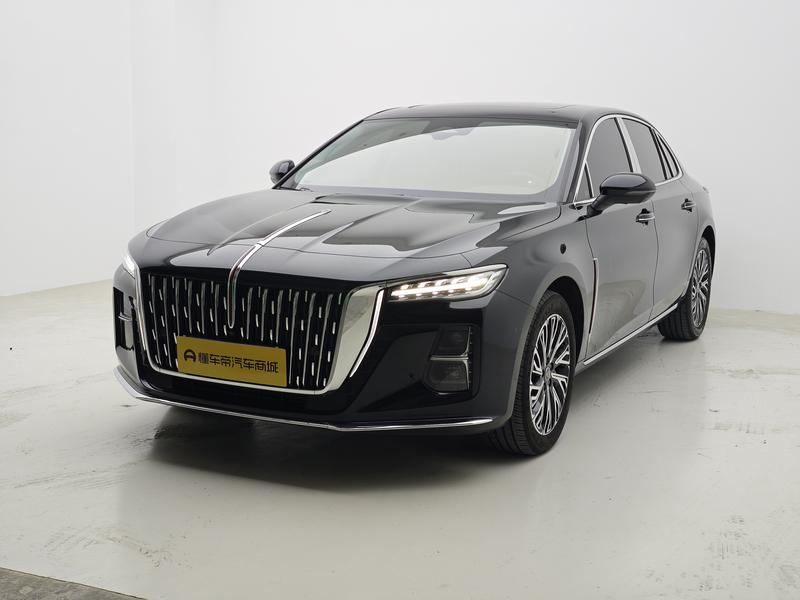 Hongqi Red Flag H5 2025