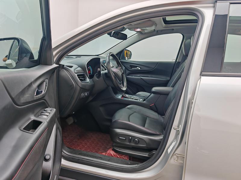 Chevrolet Explorer 2019