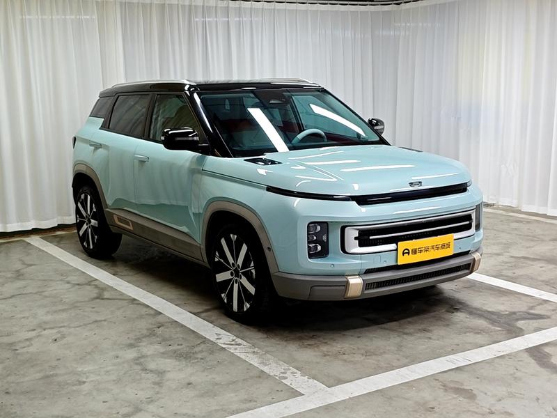 Geely Geely ICON 2023