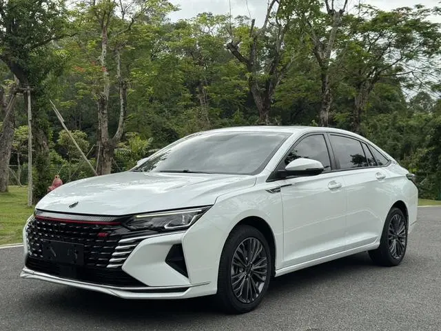 Dongfeng Fengshen Yi Hyun MAX 1.5T Deluxe Edition