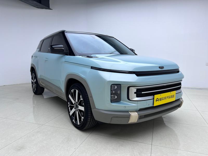 Geely Geely ICON 2023