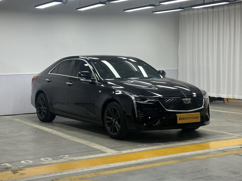 Cadillac Cadillac CT4 2023