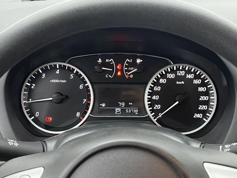 Nissan Sylphy 2024