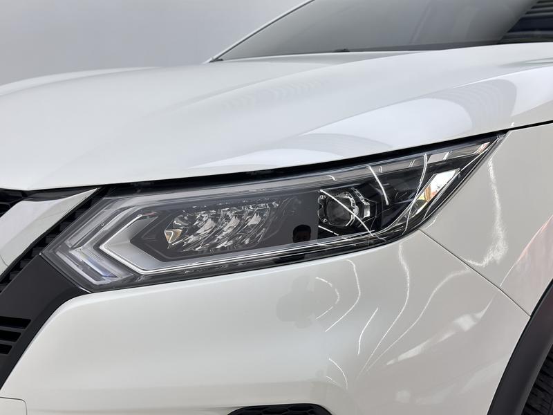 Nissan Qashqai 2022