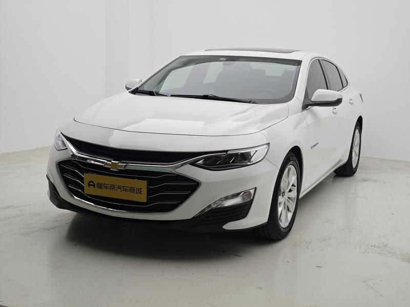 Chevrolet Malibu XL 2019
